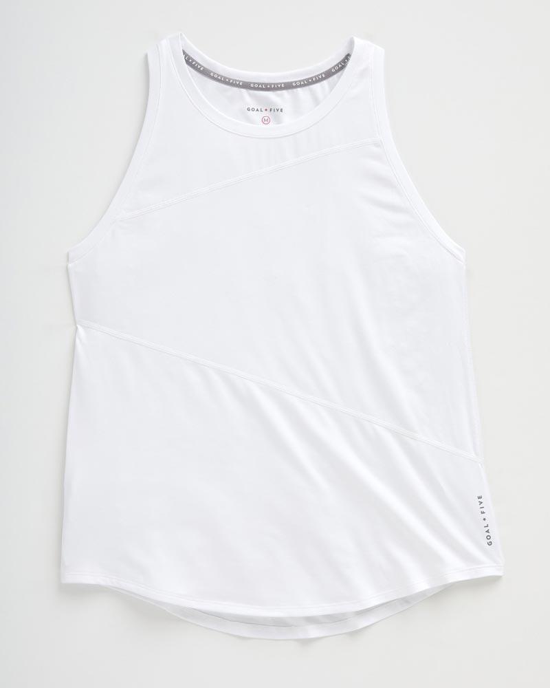 Camiseta de tirantes para entrenamiento de mujer Advance