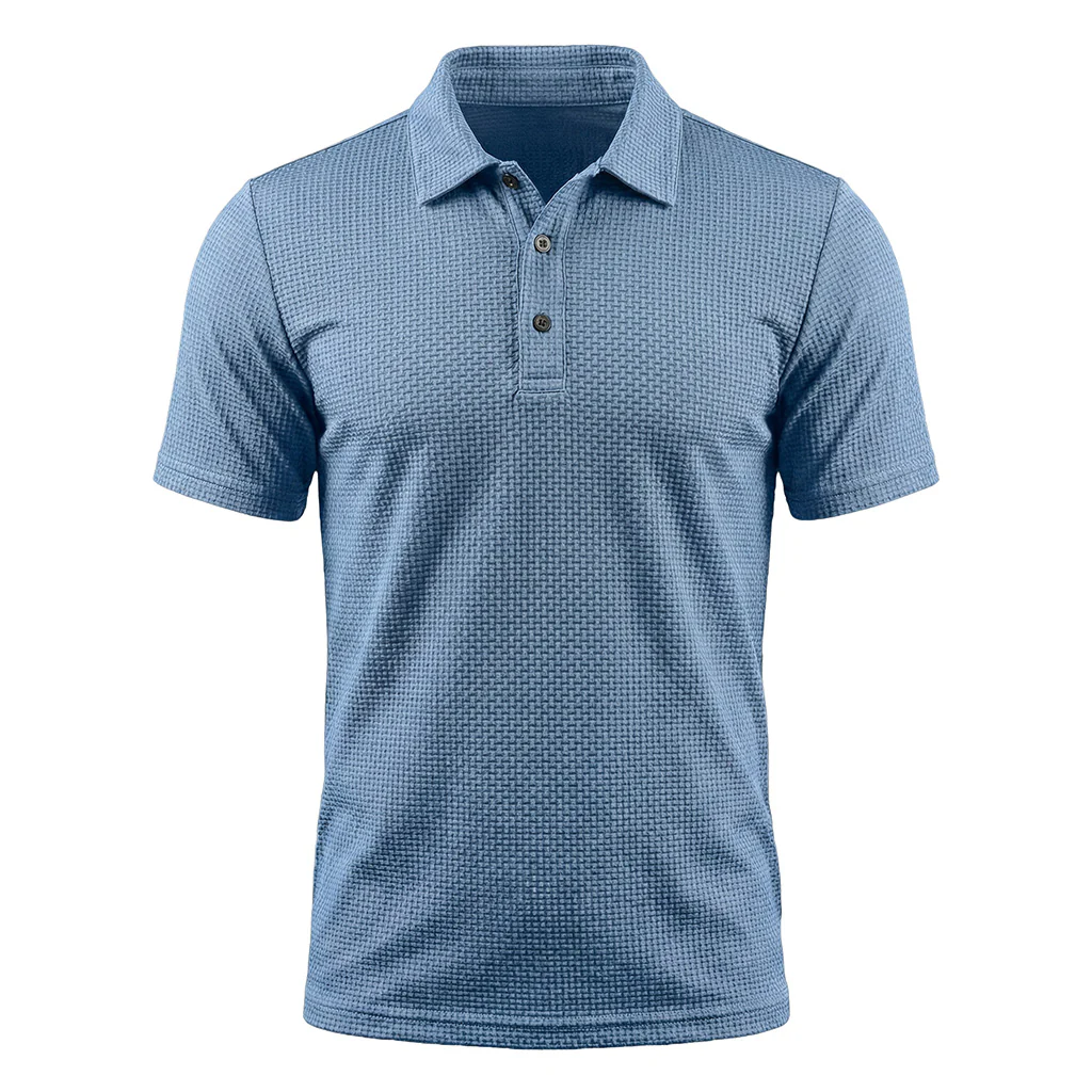 Ncor - Polo de lujo y confort para hombre