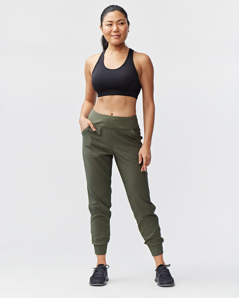 Pantalón Jogger Excel 7/8 de 71 cm