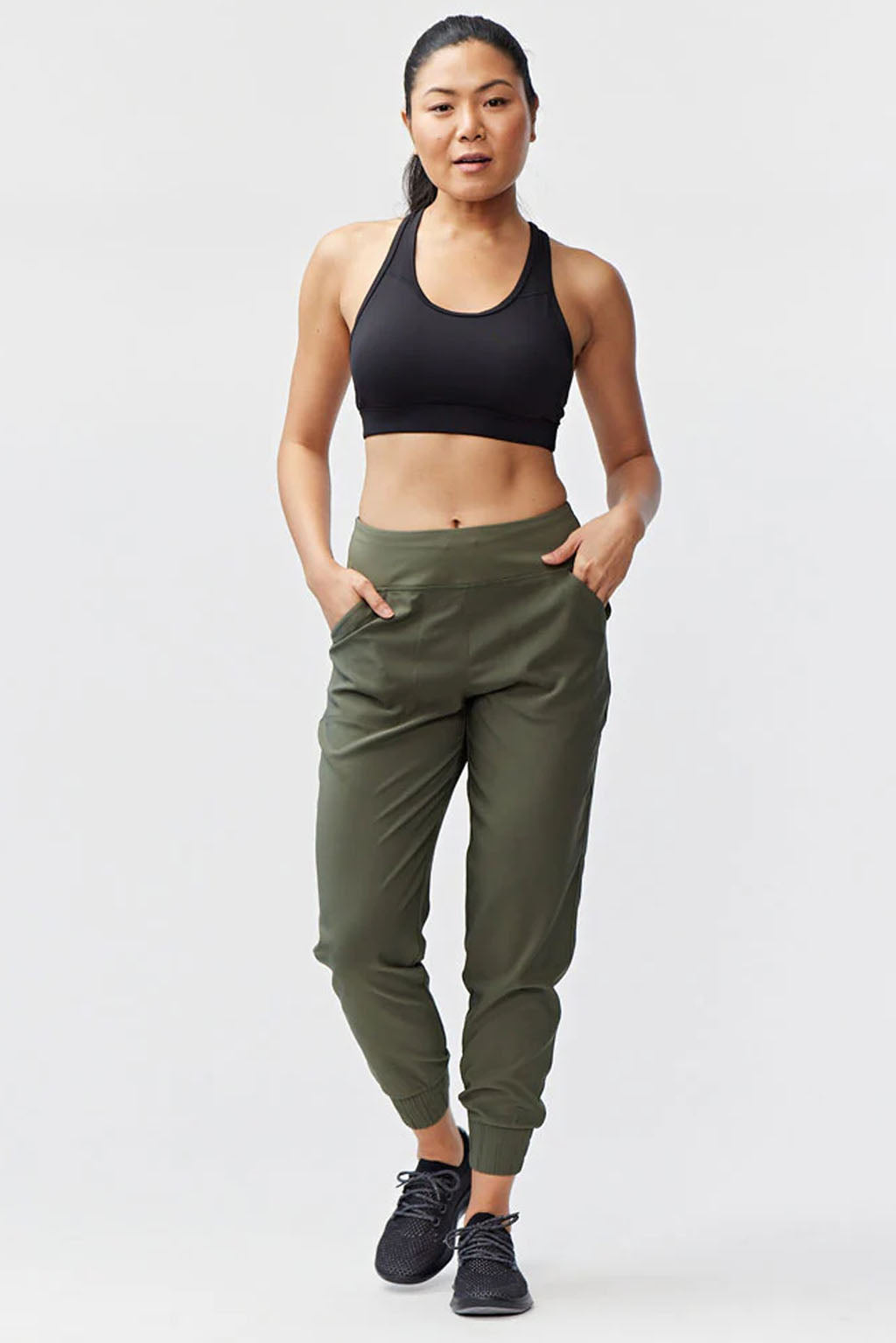 Pantalón Jogger Excel 7/8 de 71 cm