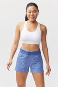 Pantalones Cortos Deportivos Triple V para Mujer