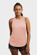 Camiseta de tirantes para entrenamiento de mujer Advance
