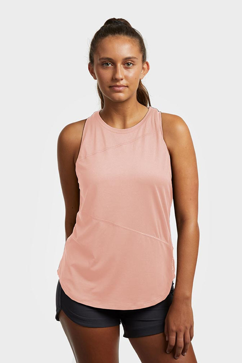 Camiseta de tirantes para entrenamiento de mujer Advance