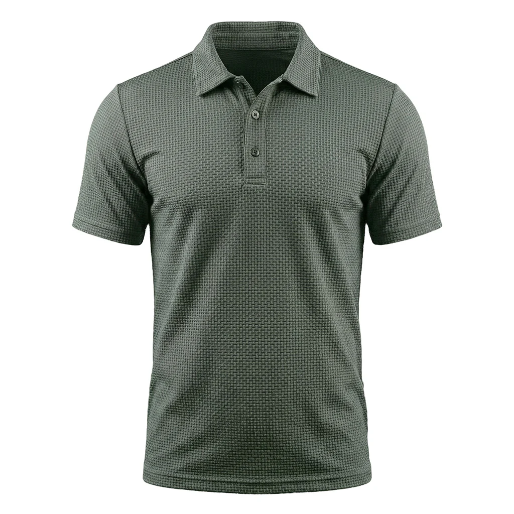 Ncor - Polo de lujo y confort para hombre