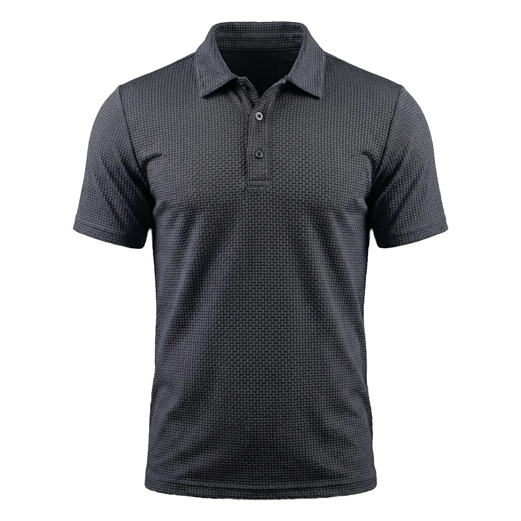 Ncor - Polo de lujo y confort para hombre
