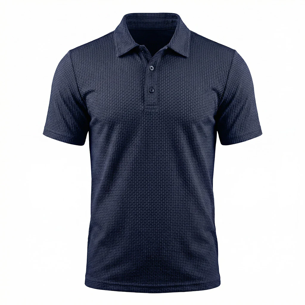 Ncor - Polo de lujo y confort para hombre