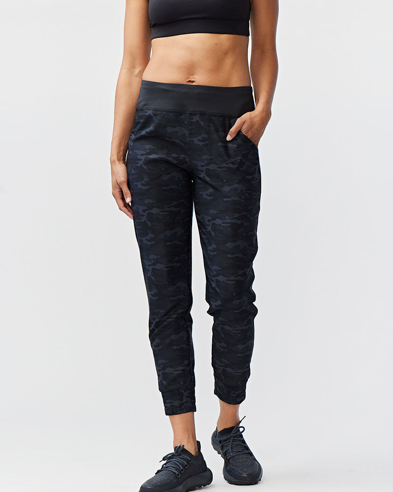 Pantalón Jogger Excel 7/8 de 71 cm