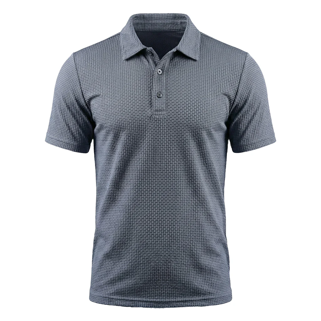 Ncor - Polo de lujo y confort para hombre