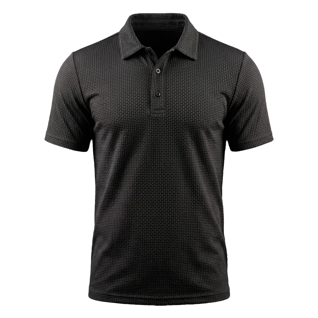 Ncor - Polo de lujo y confort para hombre