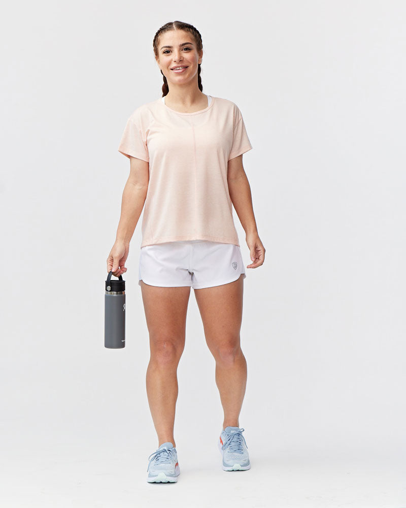 G5 Top de alto rendimiento para entrenamientos diarios para mujer