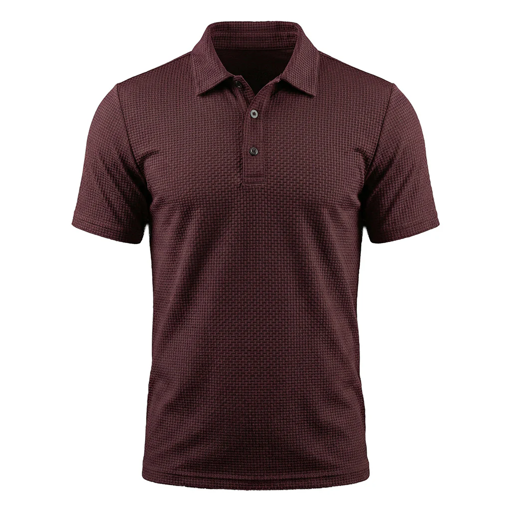 Ncor - Polo de lujo y confort para hombre